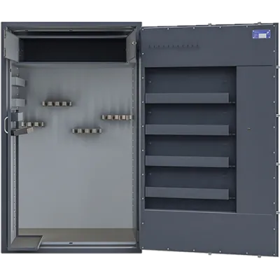 Waffenschrank ST. GALLEN WF SUPER 31, RAL 7024