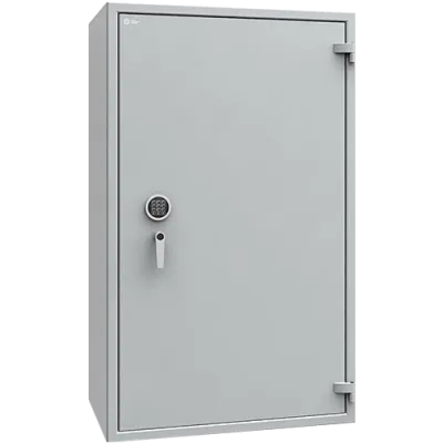 Waffenschrank ST. GALLEN WF SUPER 32 mit Eletronikschloss Stellar, RAL 7035