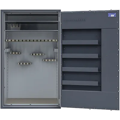 Waffenschrank ST. GALLEN WF SUPER 32, RAL 7024