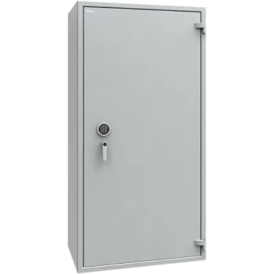 Waffenschrank ST. GALLEN WF SUPER 51 mit Eletronikschloss Stellar, RAL 7035