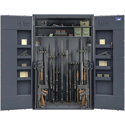 Waffenschrank ST. GALLEN WF SUPER 61, Lackierung RAL 7024