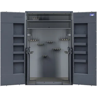 Waffenschrank ST. GALLEN WF SUPER 61, RAL 7024