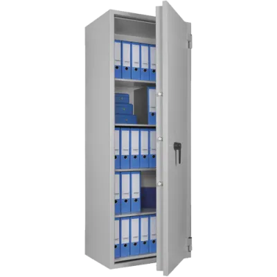 Stahlschrank SB Pro 50, RAL 7035 - lichtgrau