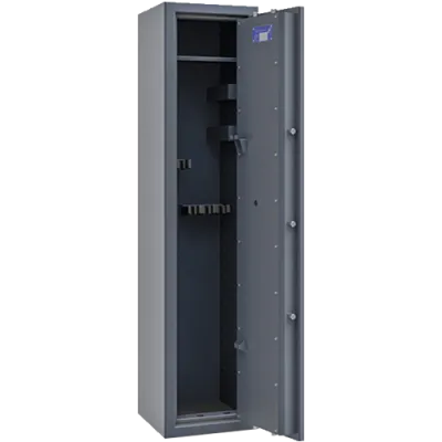 Waffenschrank LUZERN WF 47, Lackierung RAL 7024