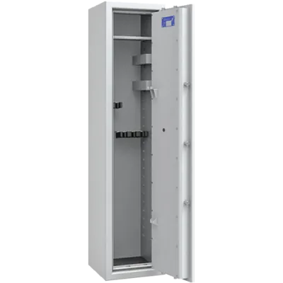 Waffenschrank LUZERN WF 47, Lackierung RAL 7035