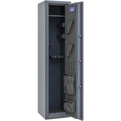 Waffenschrank LUZERN WF 47 SO, Lackierung RAL 7024