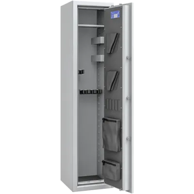 Waffenschrank LUZERN WF 47 SO, Lackierung RAL 7035