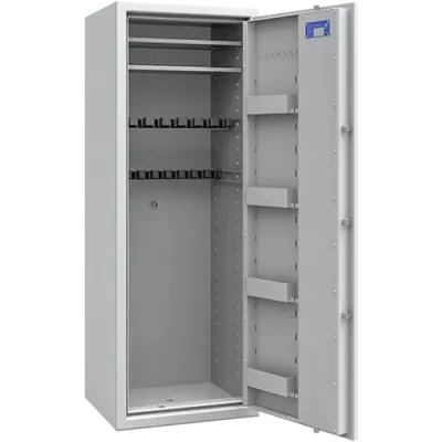 Waffenschrank LUZERN WF MAX 31, Lackierung RAL 7035