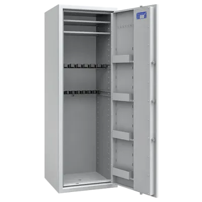Waffenschrank LUZERN WF MAX 32, Lackierung RAL 7035