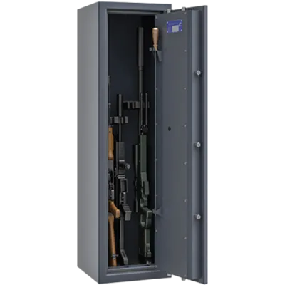 Waffenschrank ST GALLEN WF NEW 70, Lackierung RAL 7024