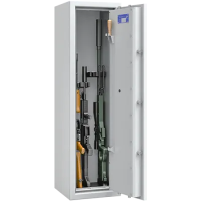 Waffenschrank ST GALLEN WF NEW 70, Lackierung RAL 7035