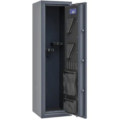 Waffenschrank ST GALLEN WF NEW 70 SO, Lackierung RAL 7024