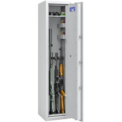 Waffenschrank ST GALLEN WF NEW 72, Lackierung RAL 7035
