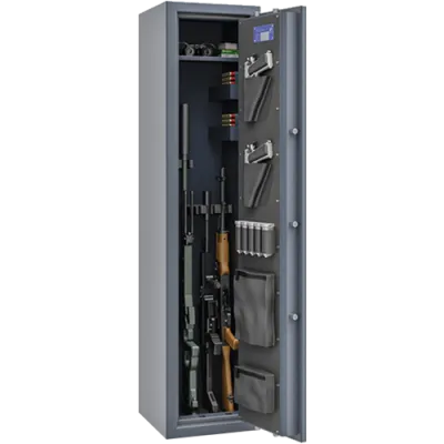 Waffenschrank ST GALLEN WF NEW 72 SO, Lackierung RAL 7024