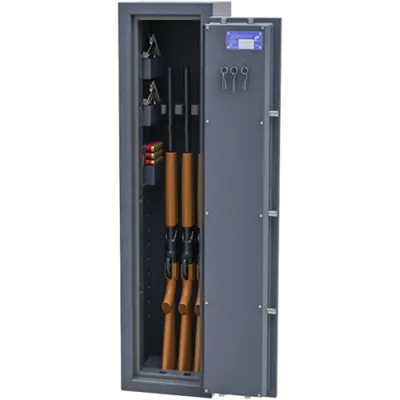 Waffenschrank ST GALLEN WF NEW 77, Lackierung RAL 7024