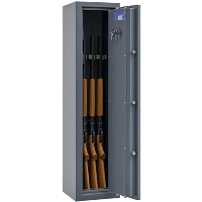 Waffenschrank ST GALLEN WF NEW 77, RAL 7024