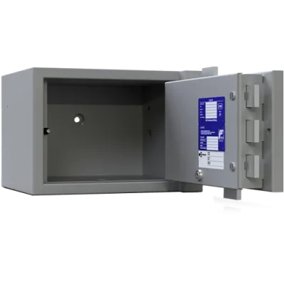 Wertschutzschrank AL 03, RAL 7037