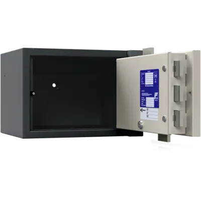 Wertschutzschrank AL 03, RAL 7030