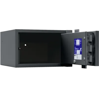 Wertschutzschrank AL 05, RAL 7021