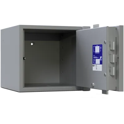 Wertschutzschrank AL 10, RAL 7037