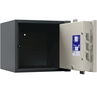 Wertschutzschrank AL 10, RAL 7030