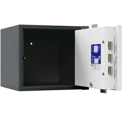 Wertschutzschrank AL 10, RAL 7035