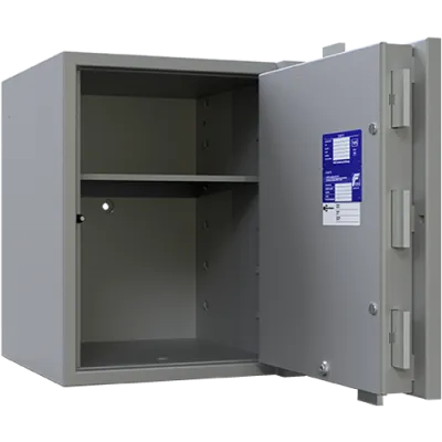 Wertschutzschrank AL 15, RAL 7035