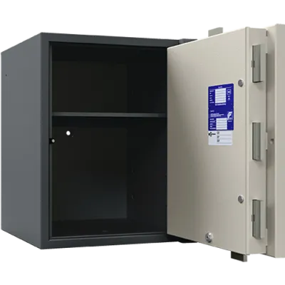 Wertschutzschrank AL 15, RAL 7030