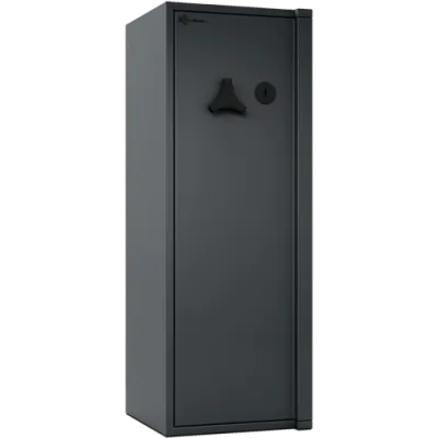 Wertschutzschrank AL 35 mit Doppelbartschloss, RAL 7021