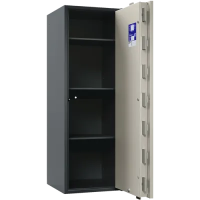 Wertschutzschrank AL 35, RAL 7030