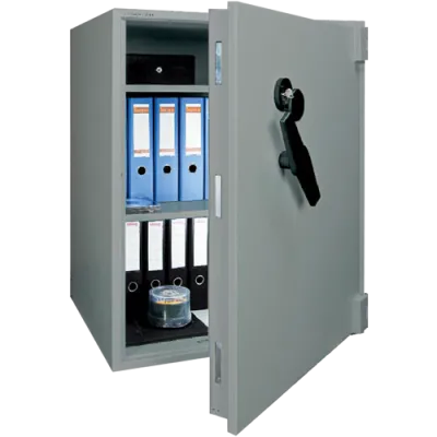 Wertschutzschrank AWS 1000, Lackierung RAL 7037
