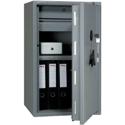 Wertschutzschrank BG 20 RAL 7035