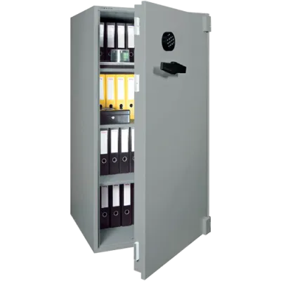 Wertschutzschrank BWS 1500, Lackierung RAL 7037