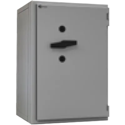 zerlegbarer Wertschutzschrank Modell EWS 1200 KB Z mit 2x Doppelbartschloss