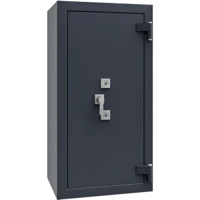 Wertschutzschrank BM 7-03 geschlossen, RAL 7024 graphitgrau