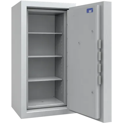 Wertschutzschrank BM 7-03, RAL 7035 lichtgrau