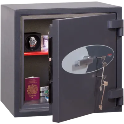 Wertschutzschrank Cosmos HS9071K mit 2x Doppelbartschloss
