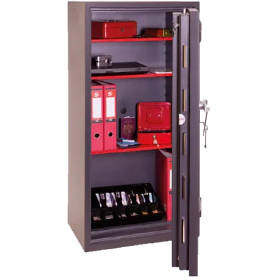 Wertschutzschrank Cosmos HS9075K mit 2x Doppelbartschloss