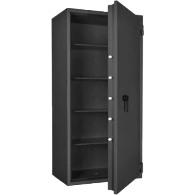 Wertschutzschrank Gemini Pro 75 graphitgrau