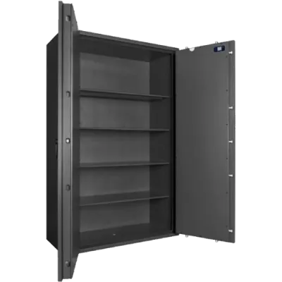 Wertschutzschrank Gemini Pro 80 graphitgrau, RAL 2024