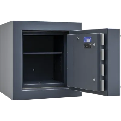 Wertschutzschrank Geneva 00, geöffnet