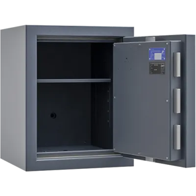 Wertschutzschrank LAUSANNE 00, Lackierung RAL 7024