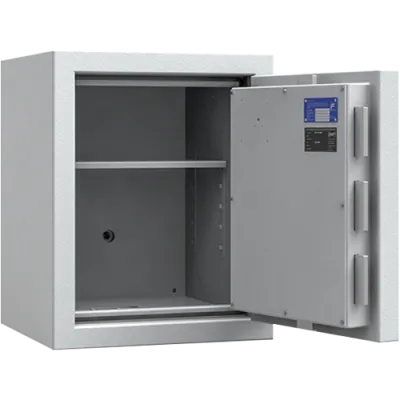 Wertschutzschrank LAUSANNE 00, Lackierung RAL 7035