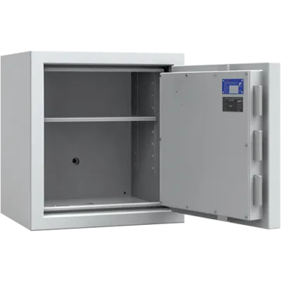 Wertschutzschrank LAUSANNE 01, Lackierung RAL 7035