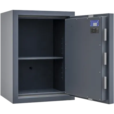 Wertschutzschrank LAUSANNE 03, Lackierung RAL 7024
