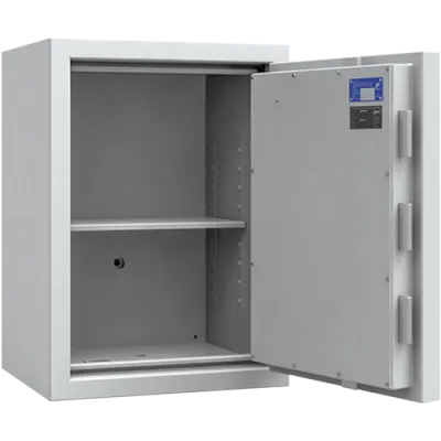 Wertschutzschrank LAUSANNE 03, Lackierung RAL 7035