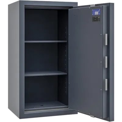 Wertschutzschrank LAUSANNE 05, Lackierung RAL 7024