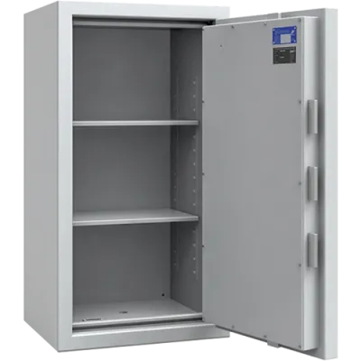 Wertschutzschrank LAUSANNE 05, Lackierung RAL 7035