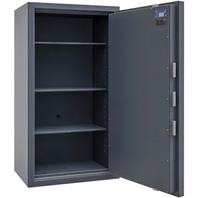Wertschutzschrank LAUSANNE 06, Lackierung RAL 7024