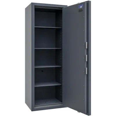 Wertschutzschrank LAUSANNE 11, RAL 7024
